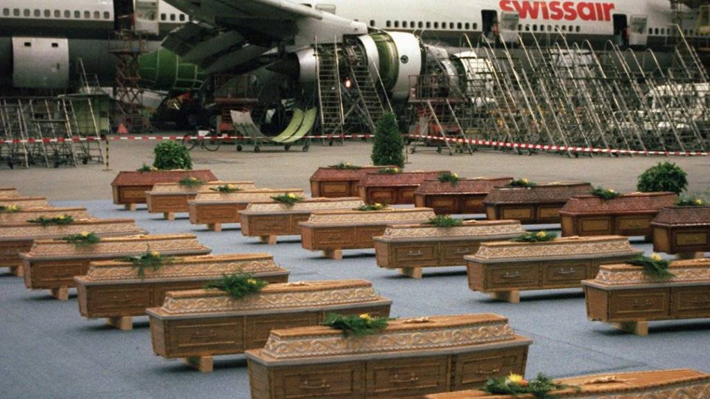 Heute vor 20 Jahren starben im ägyptischen Touristenort Luxor 36 Schweizerinnen und Schweizer bei einem islamistischen Terroranschlag. Einer der mutmasslich Verantwortlichen sitzt mittlerweile in Kairo wegen eines Falls im Gefängnis. (Archivbild)