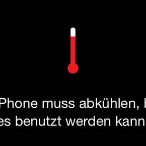 So schützt man sein Smartphone vor der Hitze