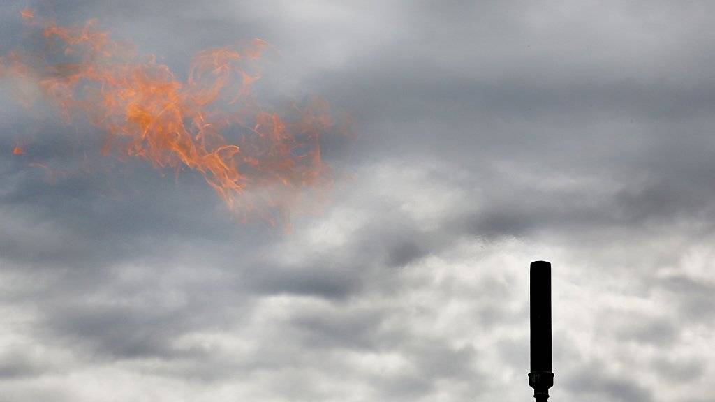 Die französische Nationalversammlung will die Erkundung neuer Gas- und Öl-Vorkommen im Land und den Überseegebieten verbieten. (Symbolbild)