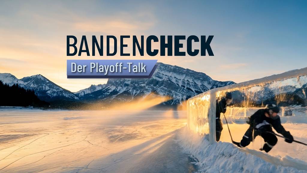 Bandencheck - der Playoff-Talk