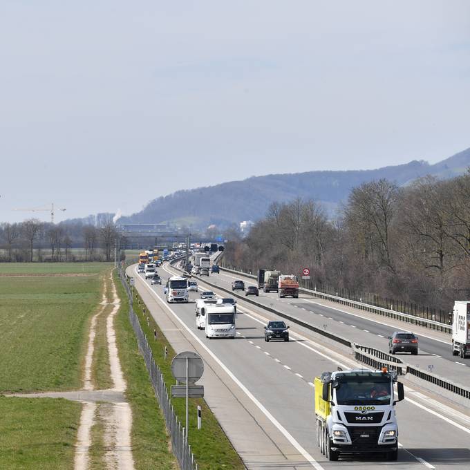 Sechs-Spur-Ausbau im Gäu: Gibt es bald grünes Licht?
