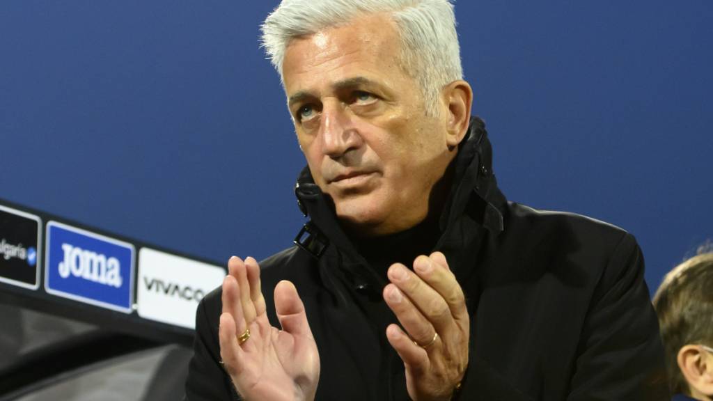 Für die Anfangsphase gab es von Nationalcoach Vladimir Petkovic Applaus