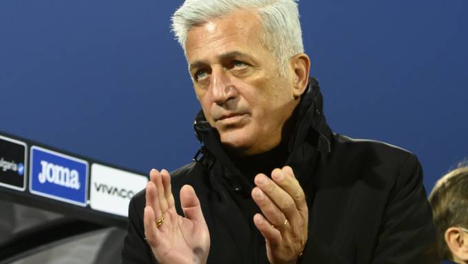 Nationalcoach Vladimir Petkovic nach dem Auftaktsieg in Bulgarien