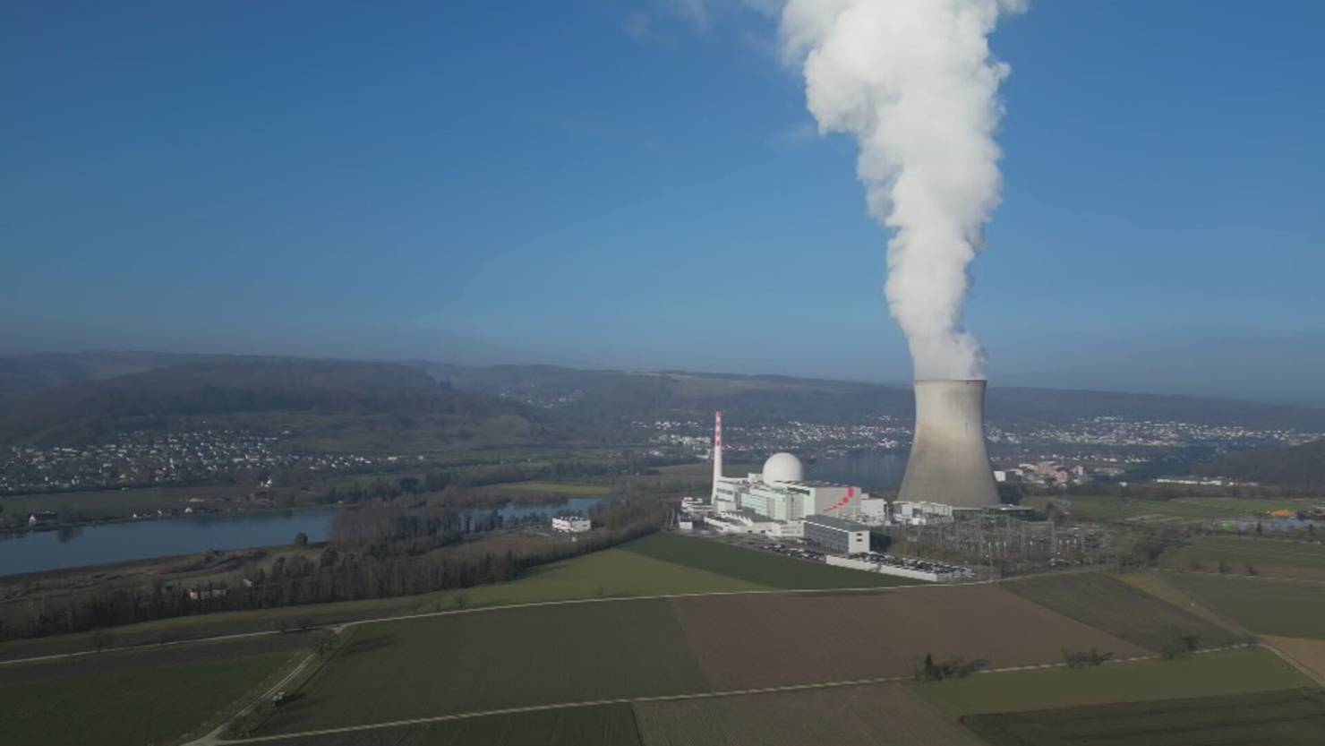Parlament diskutiert neue Kernkraftwerke