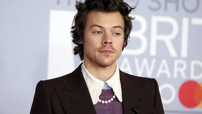 Harry Styles nutzt Quarantäne zum Sprachen lernen