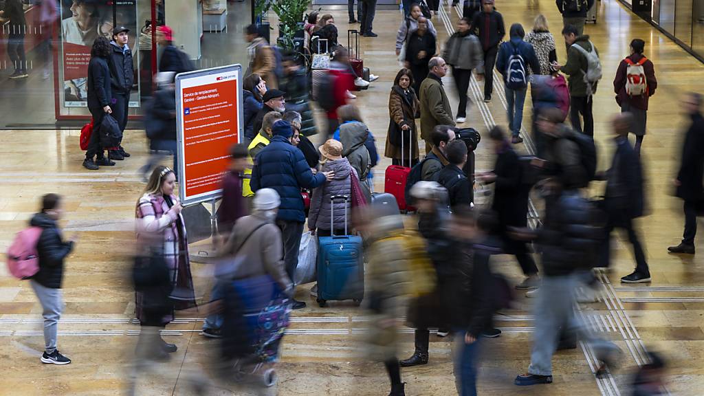 St. Gallen verzeichnet Passagierrekord im öffentlichen Verkehr