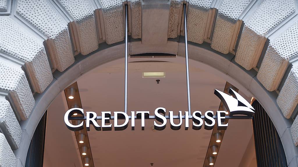 Die Grossbank Credit Suisse hat sich in den USA bei einem Rechtsstreit auf einen Vergleich geeinigt. (Archivbild)