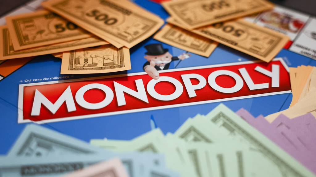 Monopoly Spiel