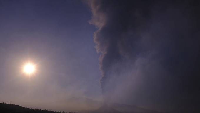 Tourismusbranche leidet unter Vulkanausbruch auf La Palma
