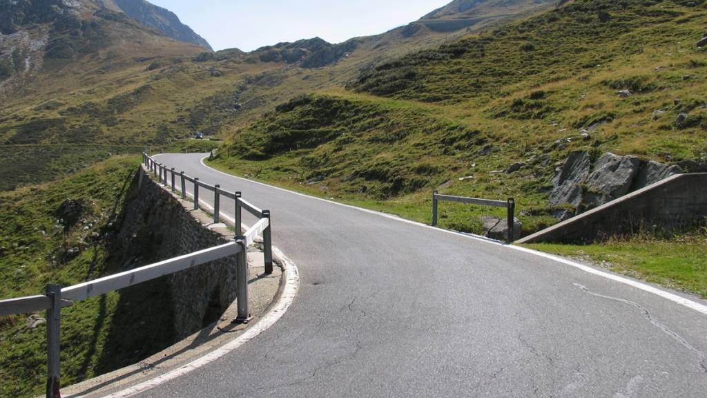 Der Abschnitt zwischen «In da kurza Chera» bis «Galerie» wird für 18,95 Millionen Franken saniert.