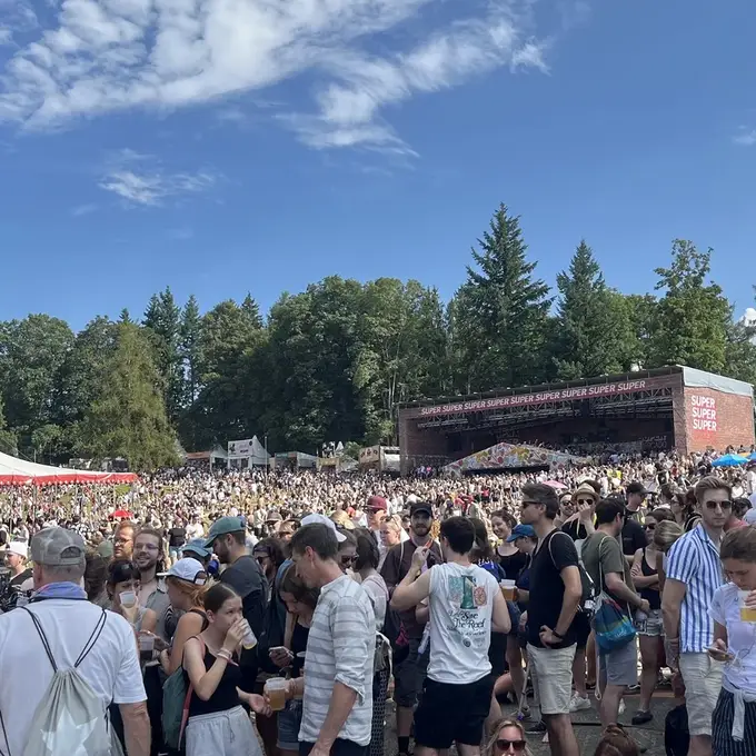 Das war das Gurtenfestival 2024