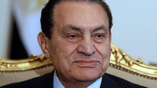 Ägyptens Ex-Machthaber Husni Mubarak ist tot