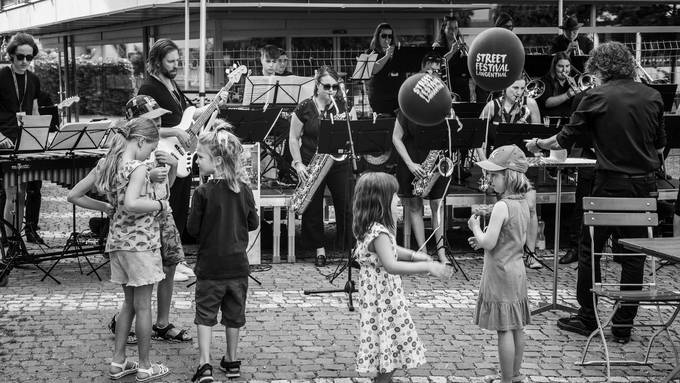 Street Festival oder Barocktag: Das läuft am Wochenende im Oberaargau