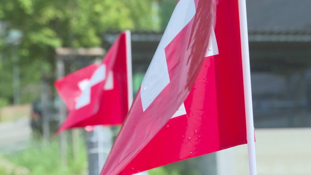 Nationalfeiertag: Die Ostschweiz feiert den 1. August