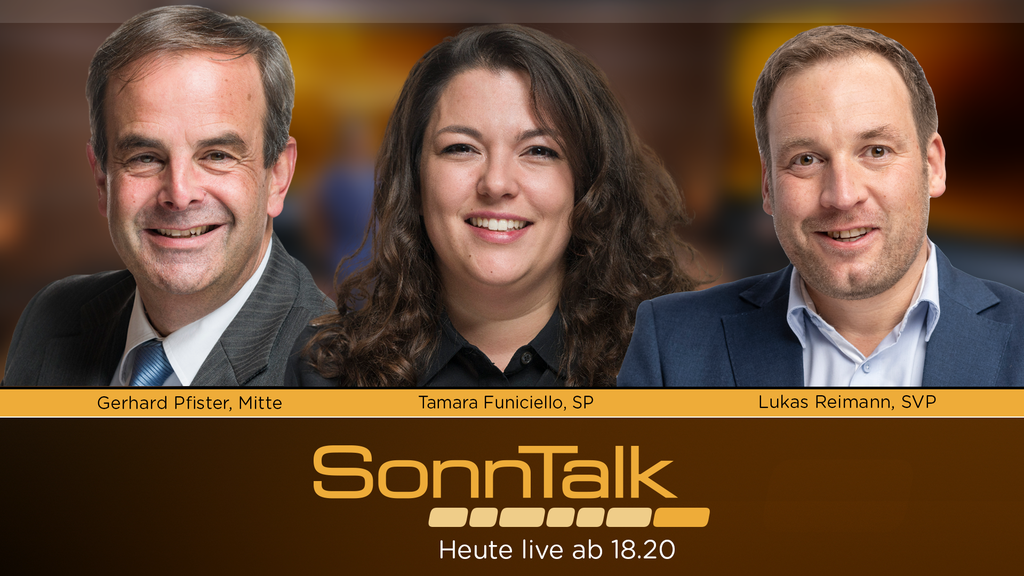 Fall Sanija Ameti, Ernährungspyramide des Bundes, US-TV-Duell