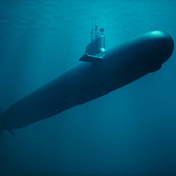 Sechs Unglücke aus der Geschichte der U-Boote