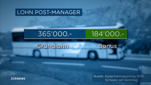 Das Postauto-Skandal geht weiter