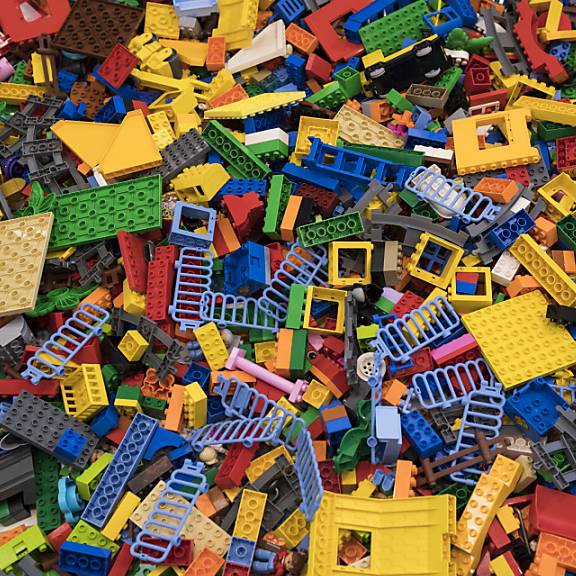 Satter Gewinn für Lego dank starker Nachfrage