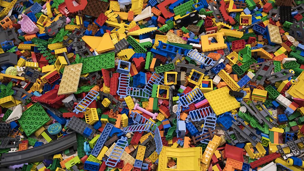 Grosse Nachfrage: Lego City, Lego Star Wars und Lego Technic sind Verkaufsschlager. (Symbolbild)