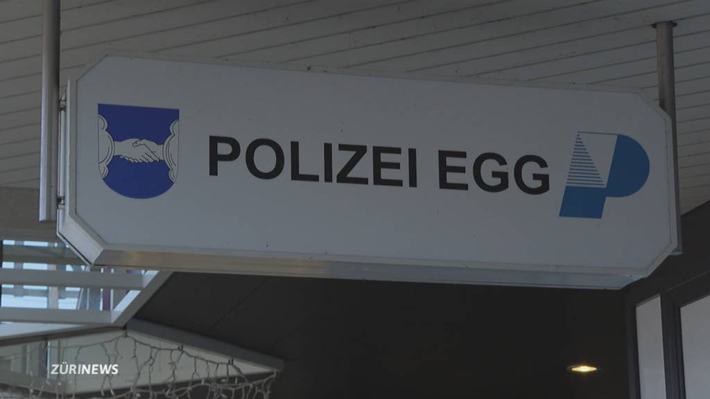 Luxus-Auto für Gemeindepolizei Egg