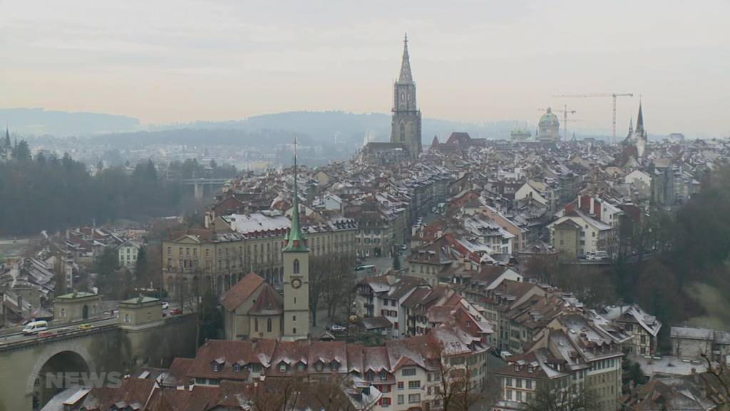 Erdbeben-Risiko für die Schweiz