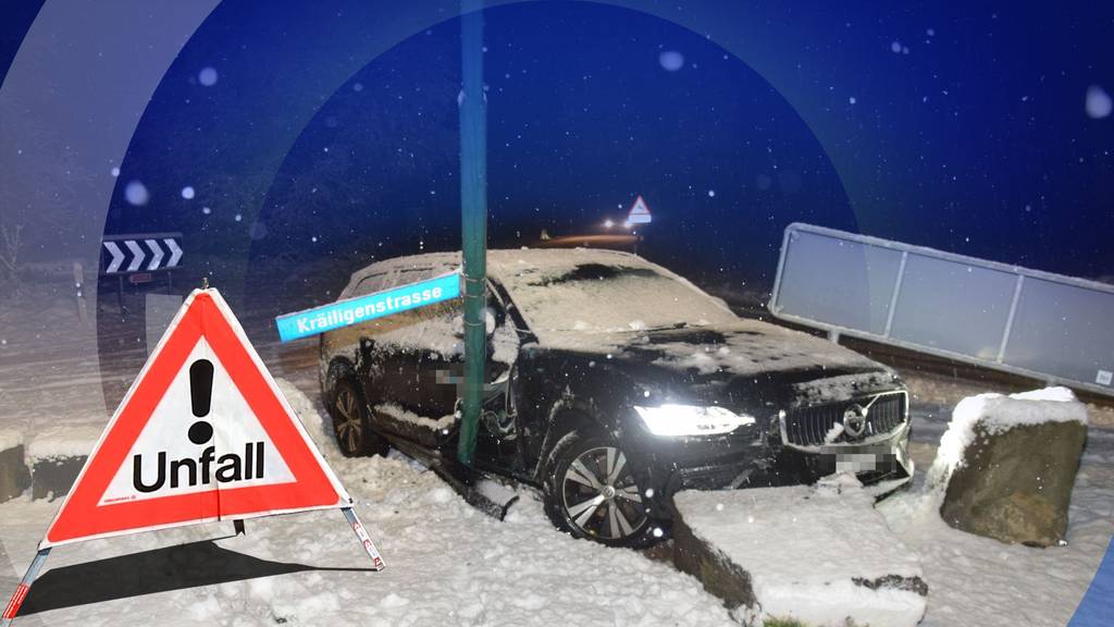 Schneeunfälle