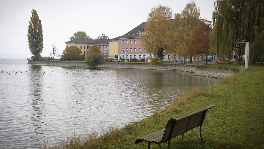In der psychiatrischen Klinik Münsterlingen fanden von 1940 bis 1980 Medikamentenversuche statt. (Archivbild)