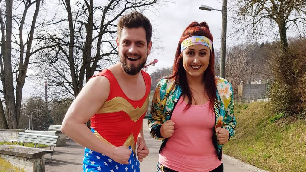 Mentale Vorbereitung wichtig für Rennen