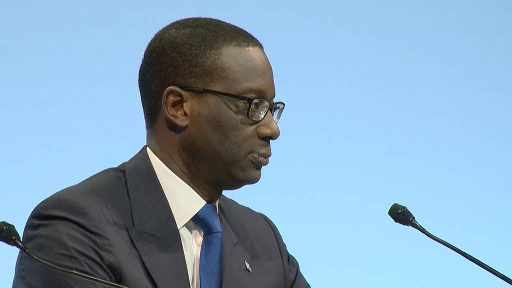 CS-Beschattungs-Affäre: CEO Tidjane Thiam tritt zurück