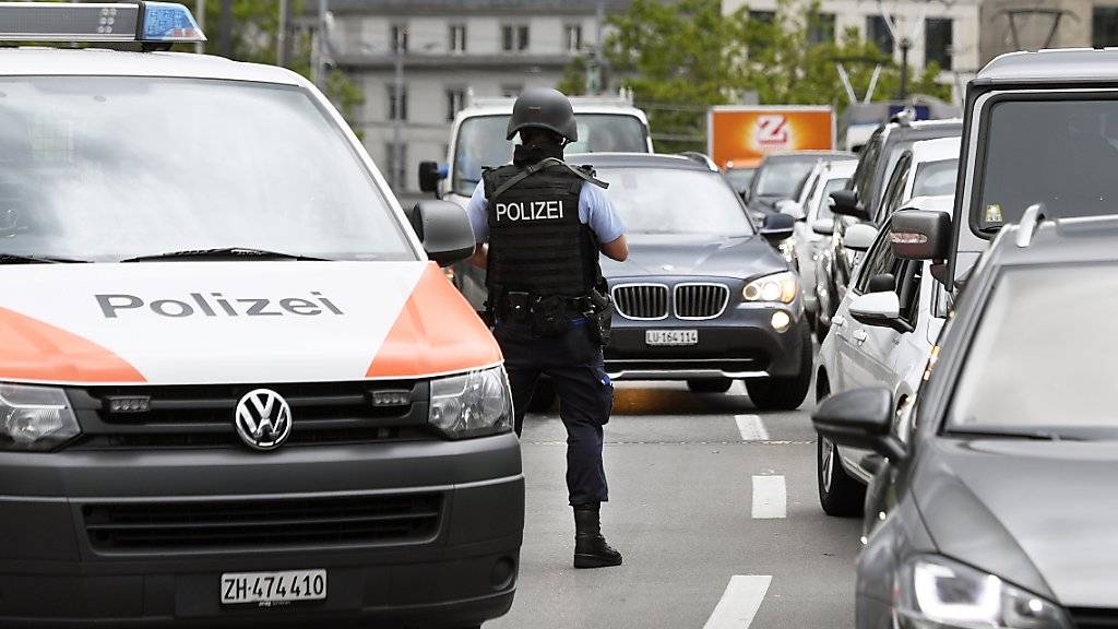 Welche Polizei ist in Zürich eigentlich für was zuständig?