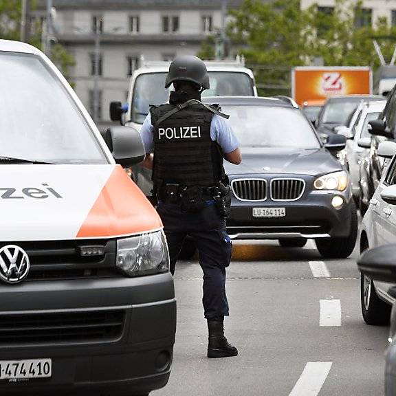 Welche Polizei ist in Zürich eigentlich für was zuständig?