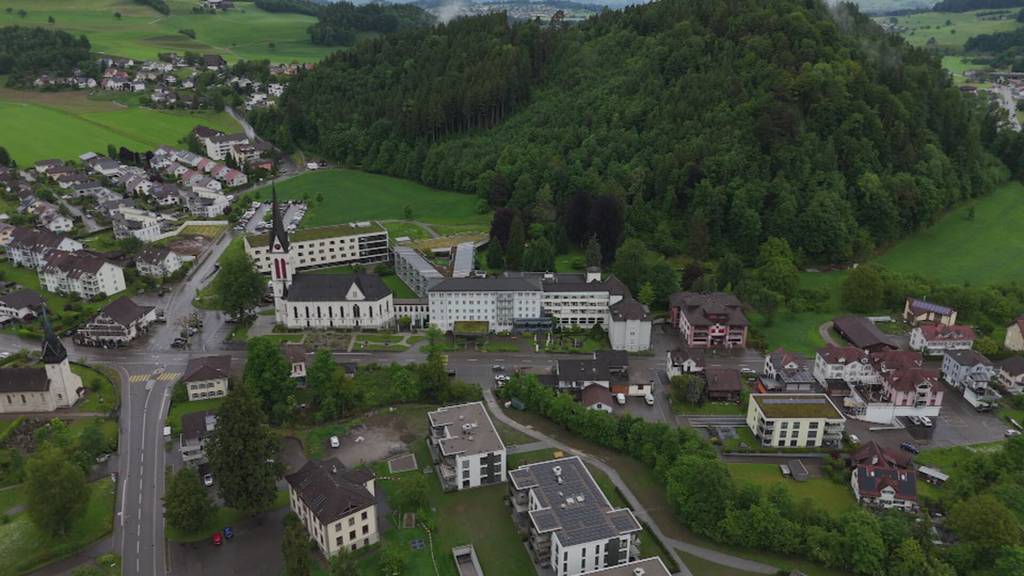 Zu Besuch in Fischingen