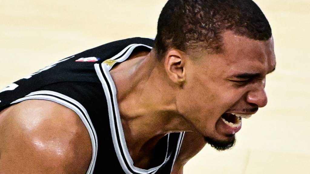 Victor Wembanyama soll die Spurs zum Sieg gegen die Knicks führen
