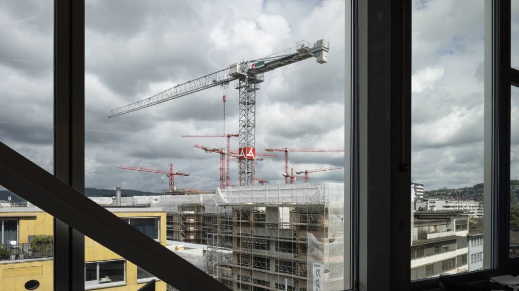 Die Bevölkerung und Organisationen reichten ihre Stellungnahmen zur Bau- und Zonenordnung (BZO) der Stadt Zürich ein. (Symbolbild)