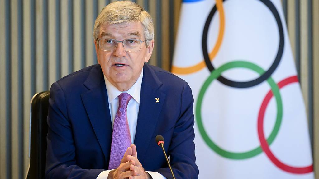 Sieht sich verschärften Attacken aus Russland ausgesetzt: IOC-Präsident Thomas Bach