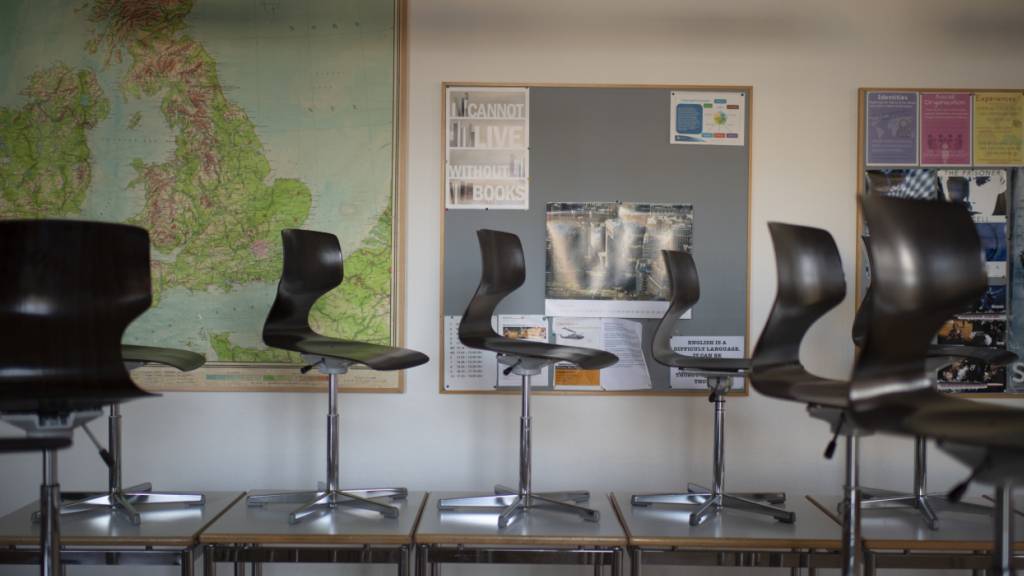 Mit dem Schuljahr 2026/27 starten die ersten St. Galler Gymnasiastinnen und Gymnasiasten nach Vorgaben des Projekts «Gymnasium der Zukunft». (Symbolbild)