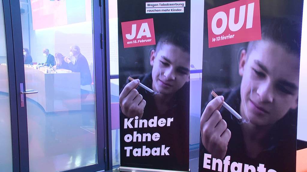 Volksinitiative: Pro und Contra zur Tabakwerbung