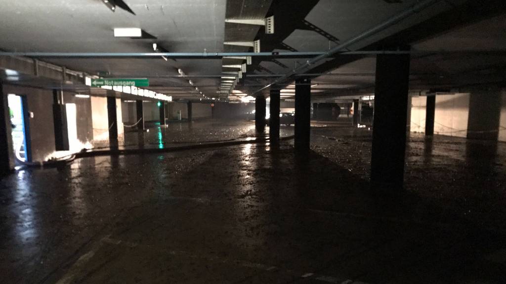 Nach Unwetter in Zofingen: Kanton zieht Bilanz