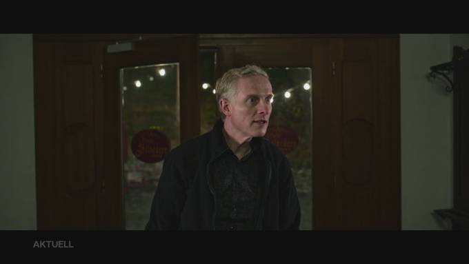 Premiere: So kommt der «Bestatter-Film» in Aarau an