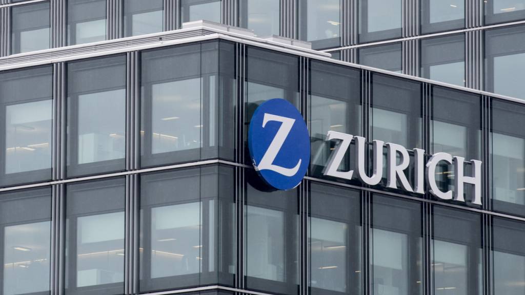 Zurich-Gruppe bleibt im Schadengeschäft auf Wachstumskurs