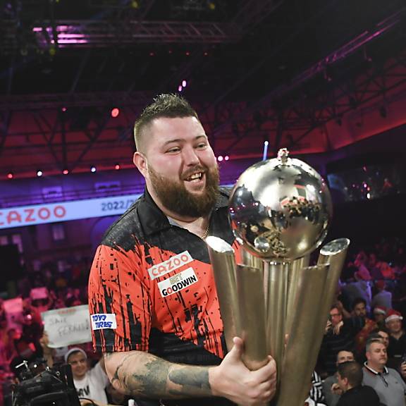 DartsWM für PfeilHype in der Ostschweiz FM1Today