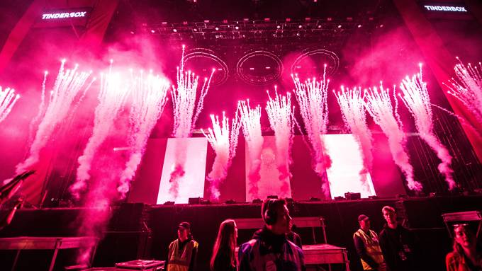 Swedish House Mafia canceln Konzert im Hallenstadion