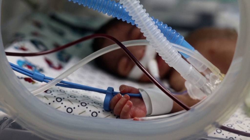 «Babys sterben innert fünf Minuten ohne Strom»