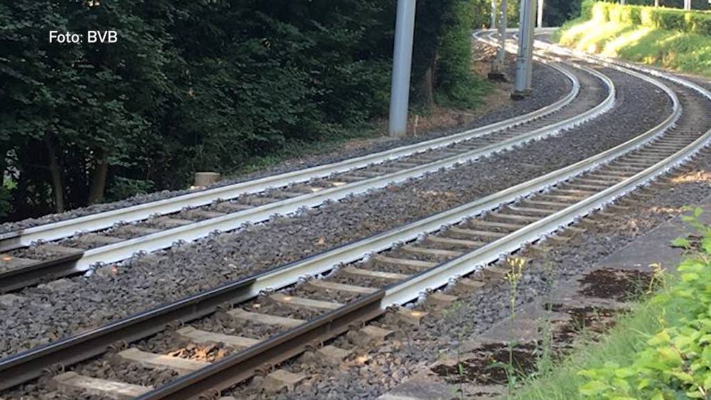 SBB rüstet sich mit weissen Schienen gegen die nächste Hitzewelle