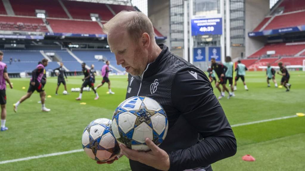 Trainer Ludovic Magnin weiss jetzt, wann sein FC Basel, wo spielt