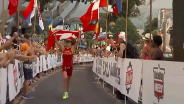 Daniela Ryf schreibt Triathlon-Geschichte