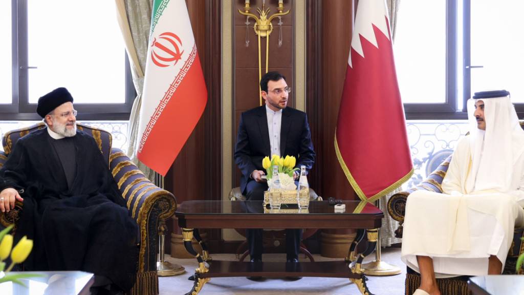 Die Teilnehmer des Sondergipfels in Riad fordern eine internationale Friedenskonferenz zur Lösung der Situation im Gazastreifen. Foto: Iranian Presidency/ZUMA Press Wire/dpa