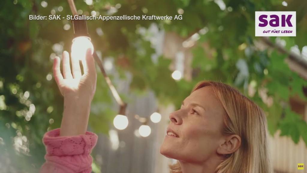 Pionierrolle: SAK will als erster Schweizer Energieversorger Netto-Null bis 2040 erreichen