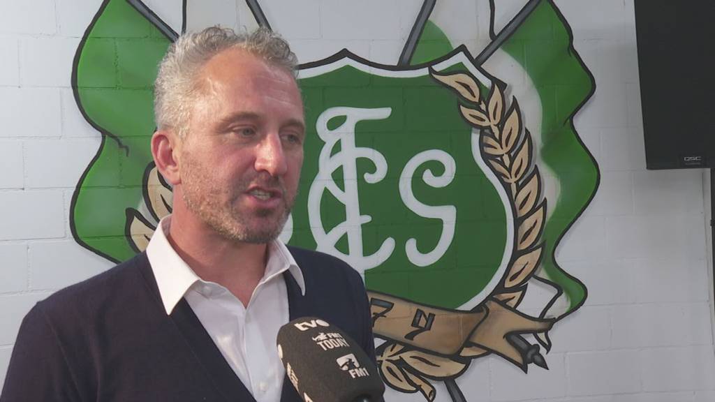 Im Gespräch: Roger Stilz wird neuer FCSG-Sportchef