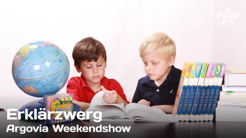 Die «Erklärzwerge» schenken dir mindestens 100 Franken